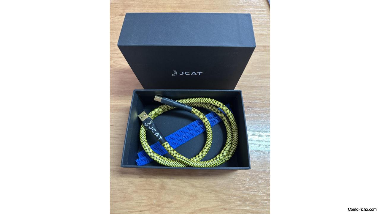 CABLE USB JCAT SIGNATURE (RESERVADO)