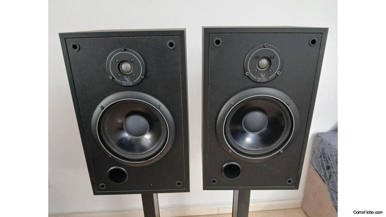 Altavoces Infinity Sm82