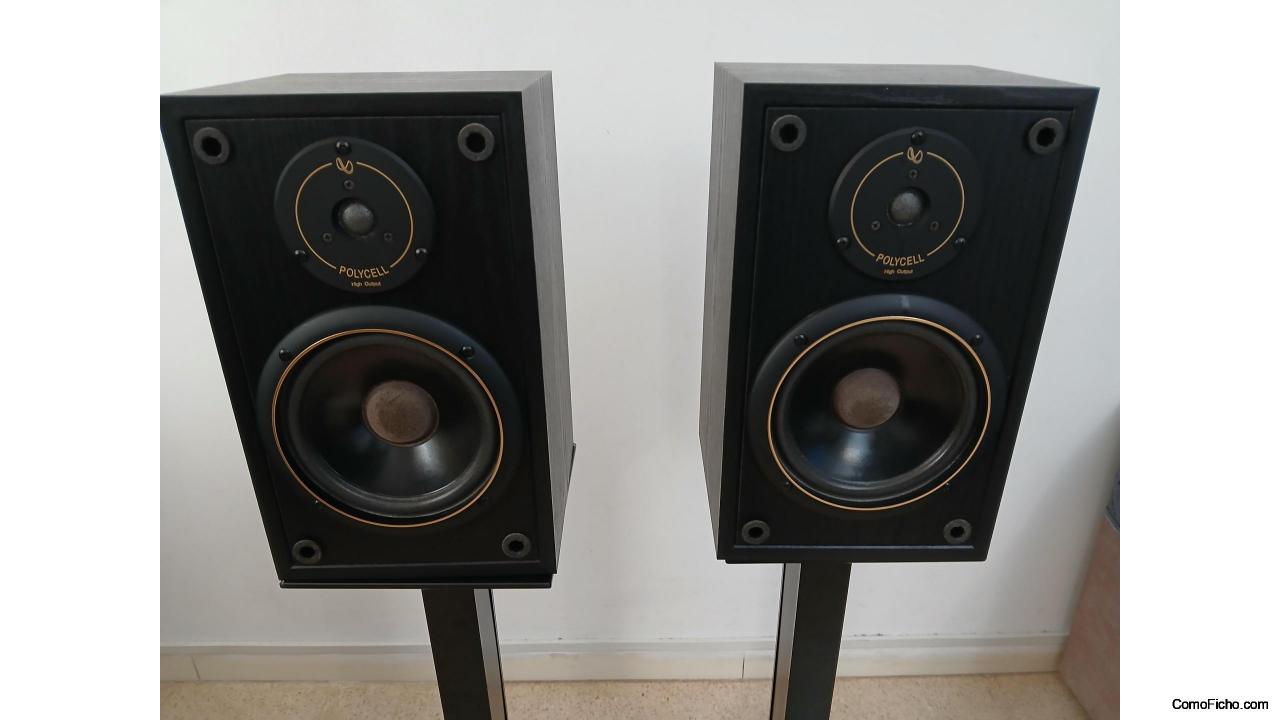 Altavoces Infinity sm65