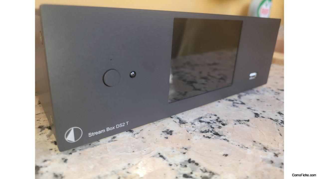 Pro-Ject Stream Box DS2 T