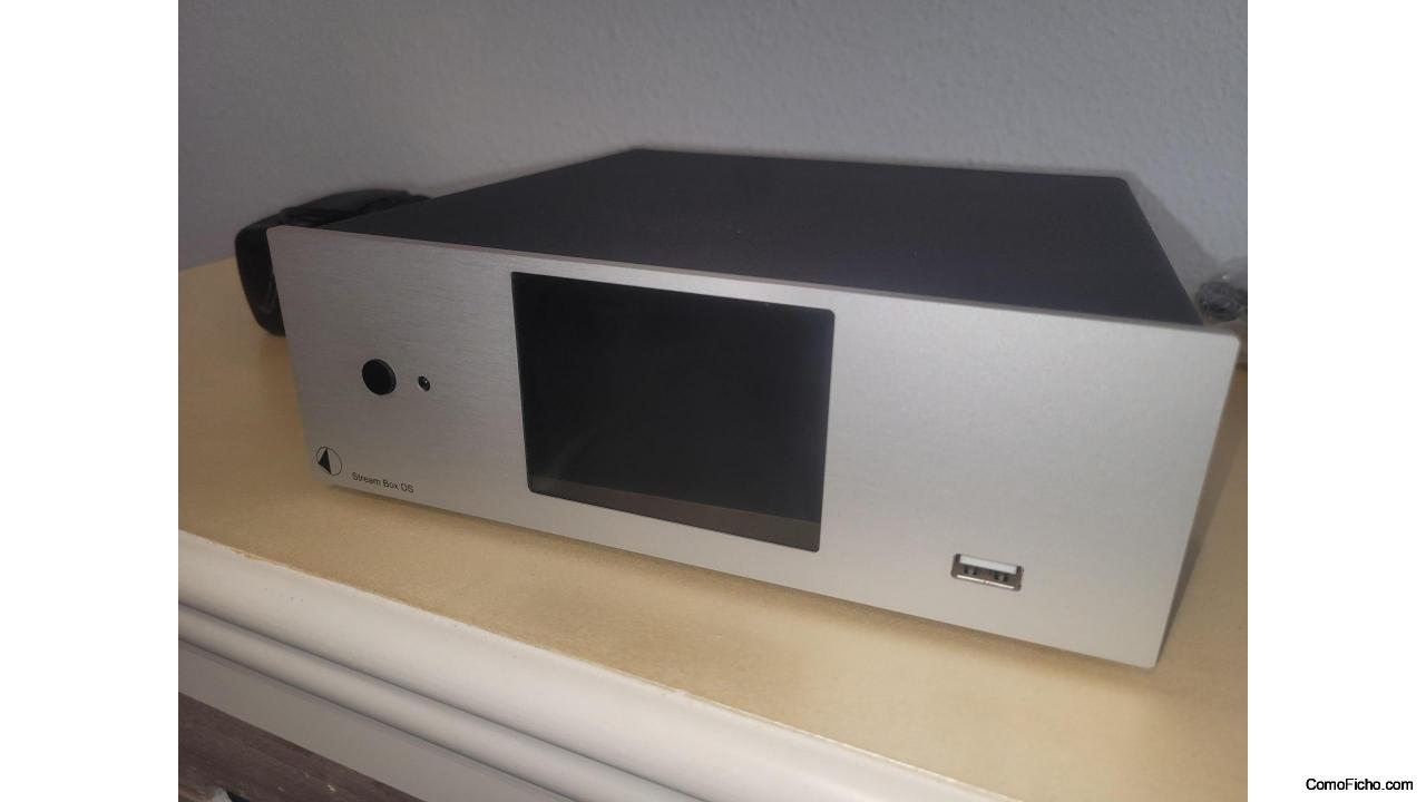 Pro-Ject Stream Box DS Net