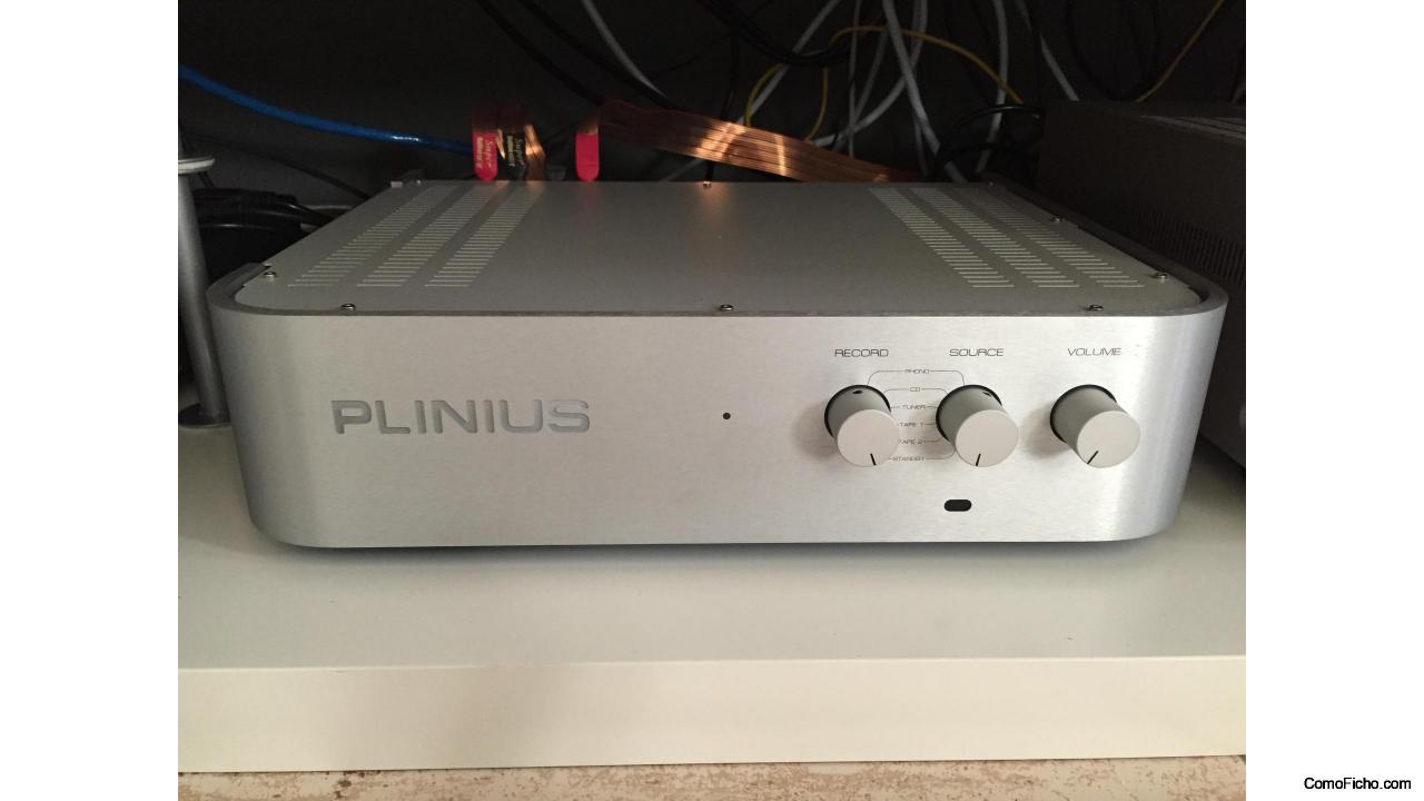 PLINIUS 9200 Impecable