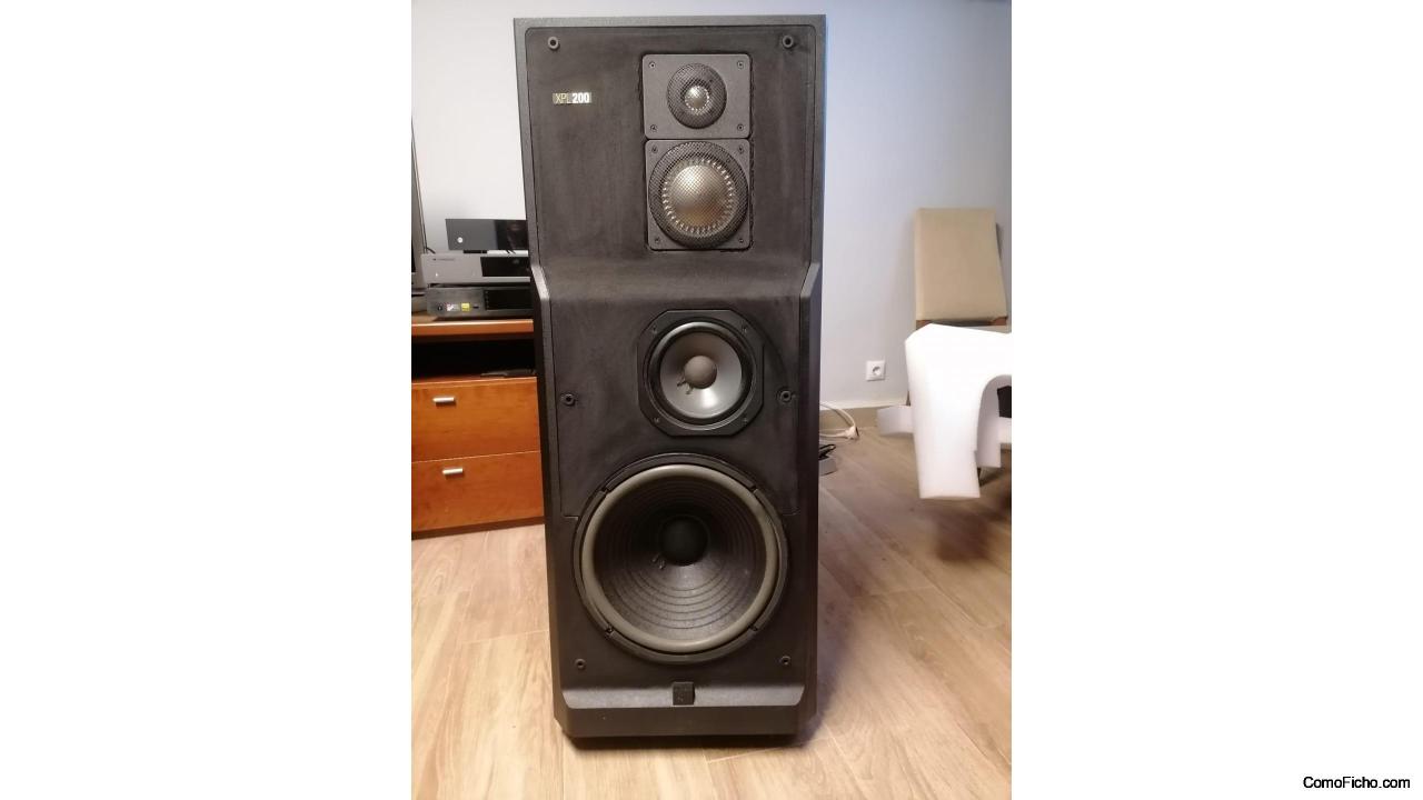 JBL XPL-200