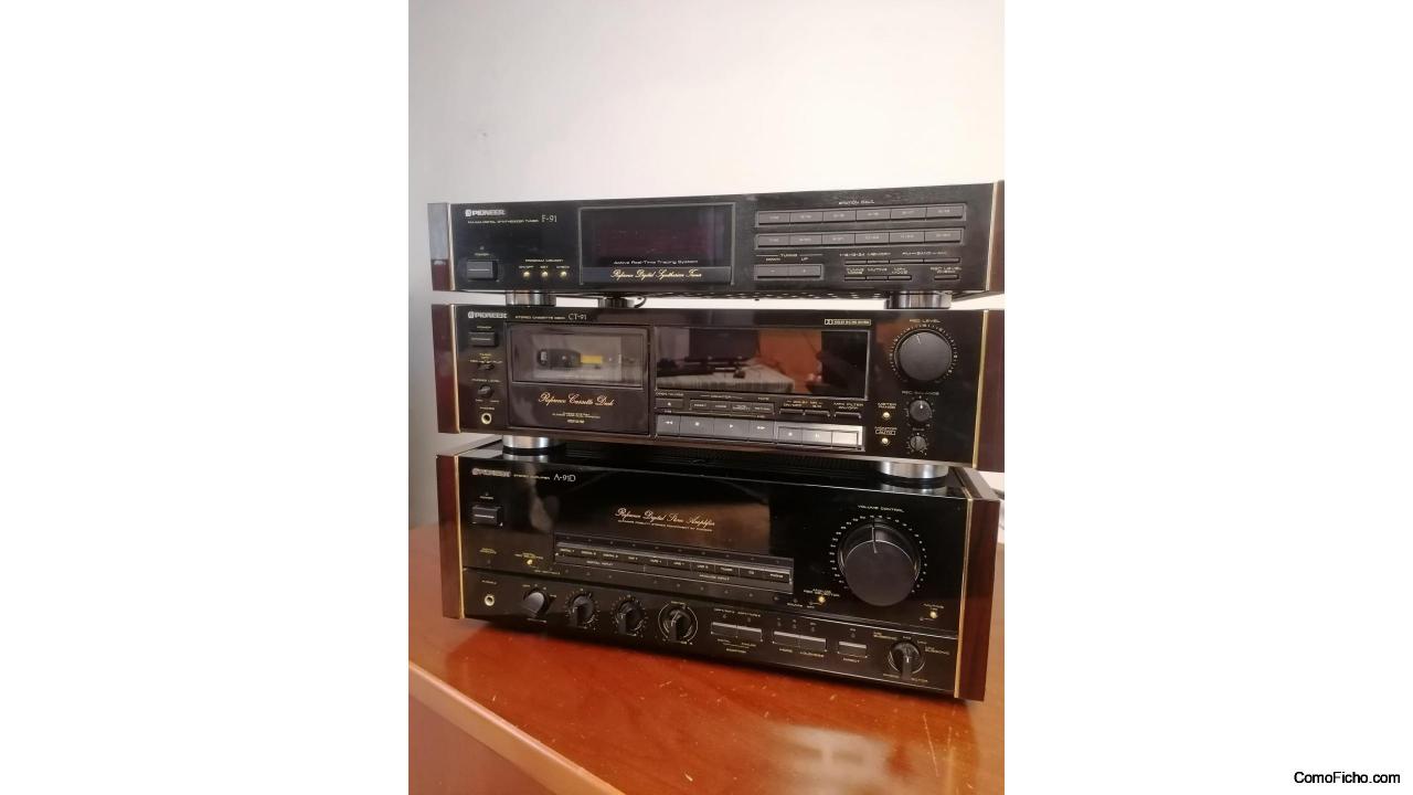 Pioneer CT-91