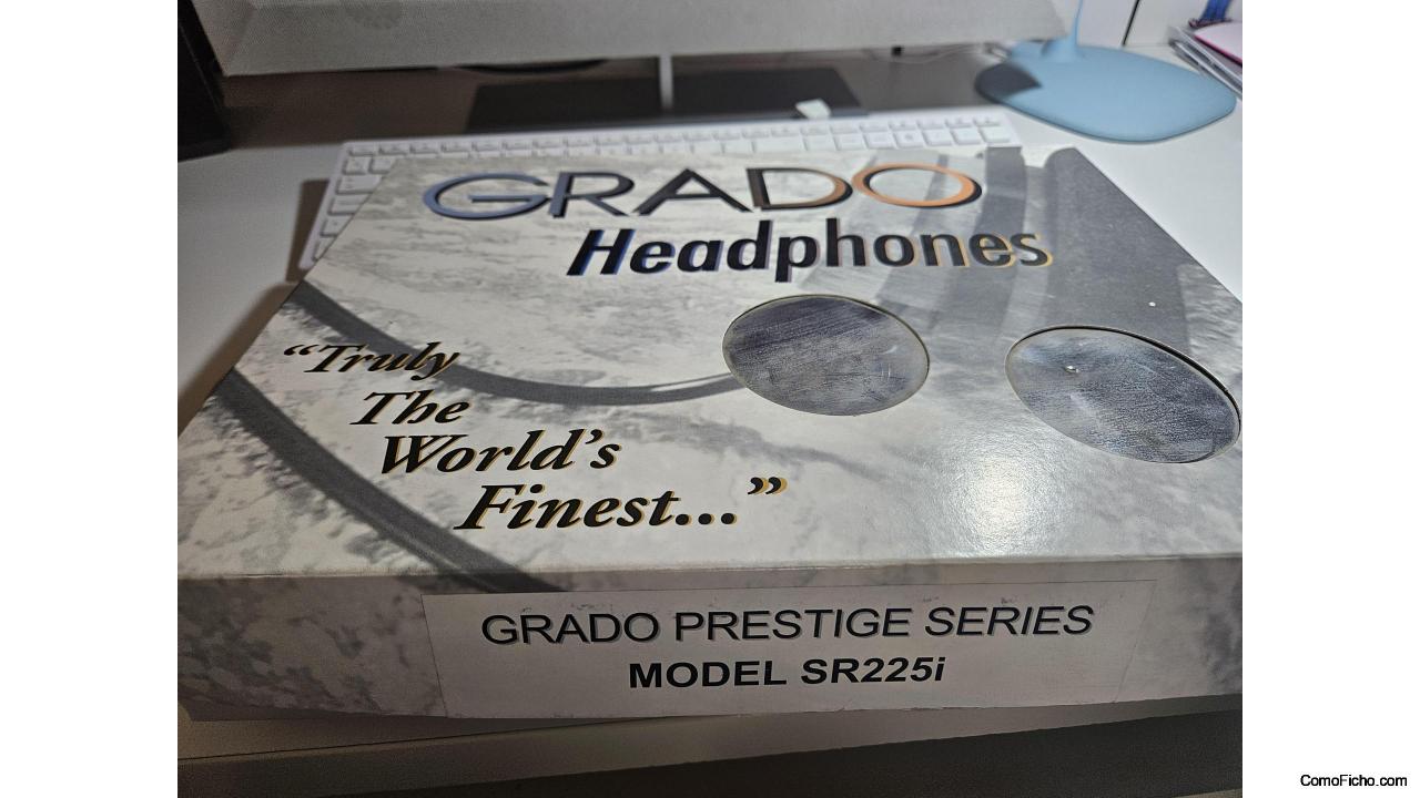 Grado Prestige series SR225i