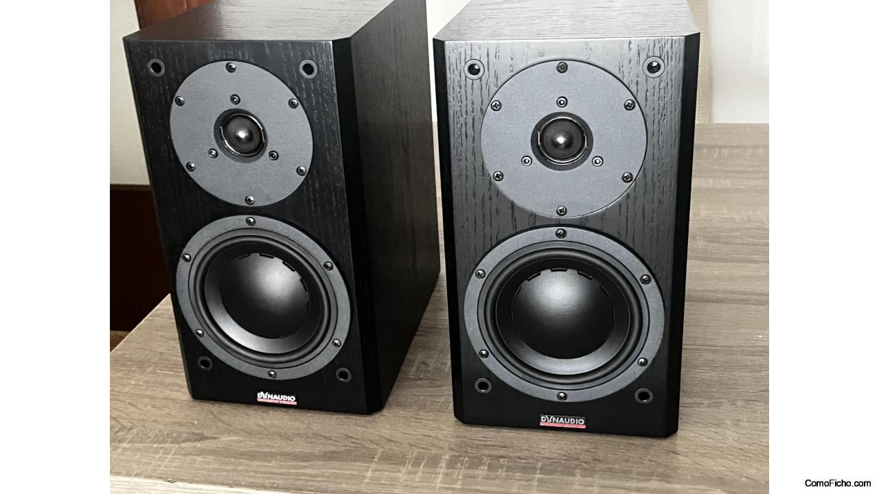 Dynaudio Focus 110