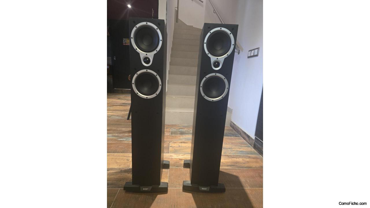 Altavoces Tannoy Eclipse 3