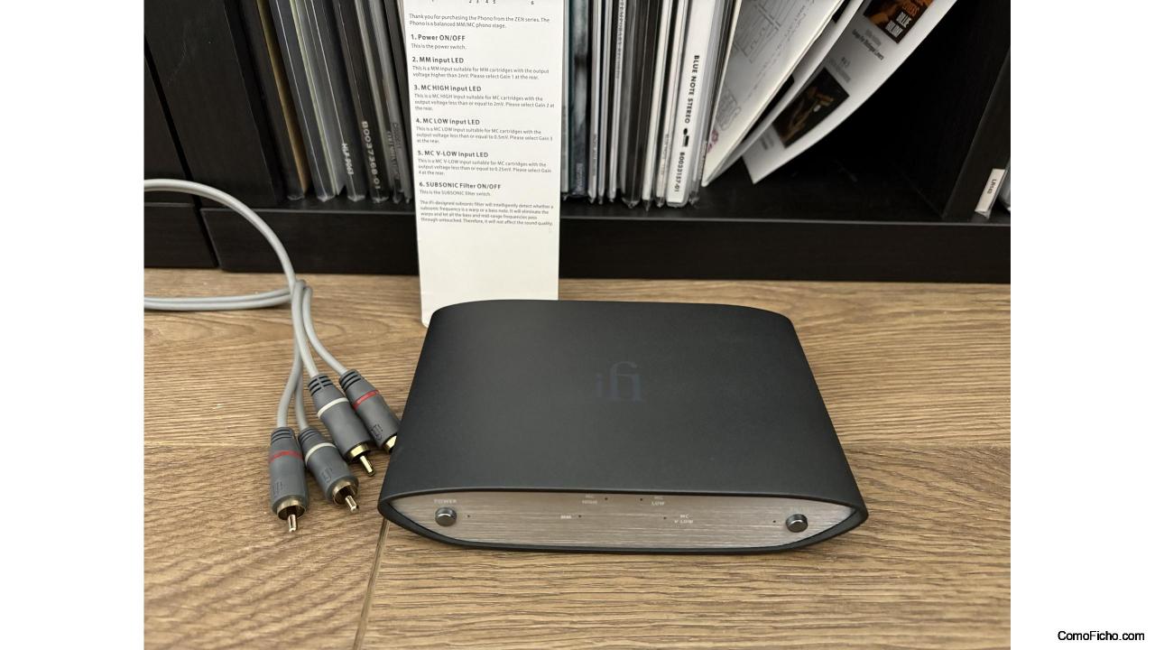 Ifi Zen Phono