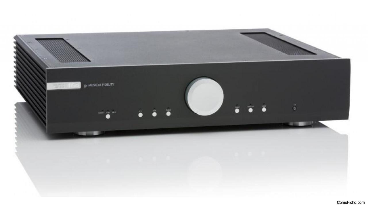 MUSICAL FIDELITY M5si