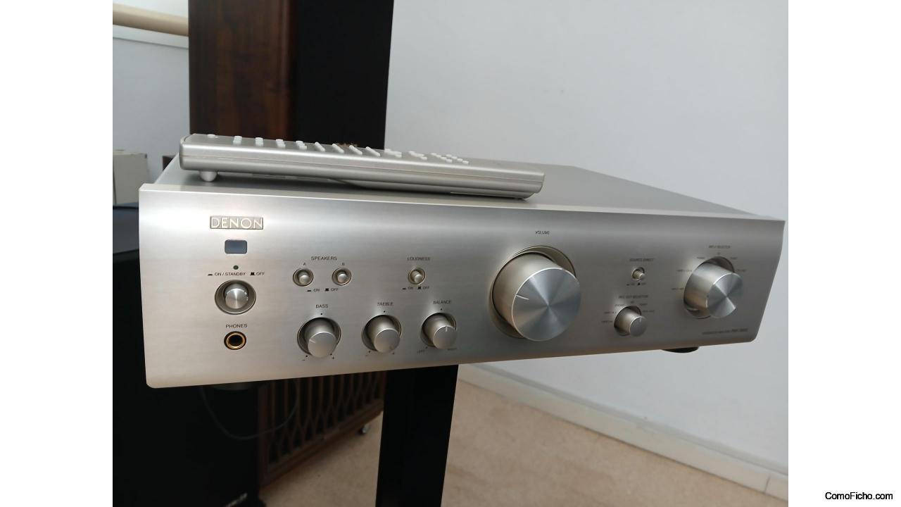 Amplificador Denon Pma700ae