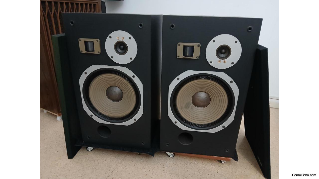 Altavoces Pioneer Hpm50