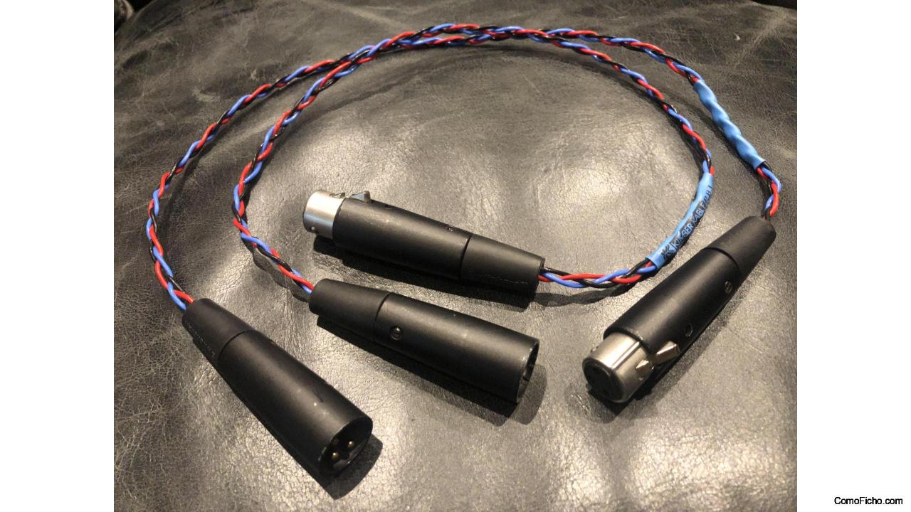 Cable Kimber Kable PBJ XLR