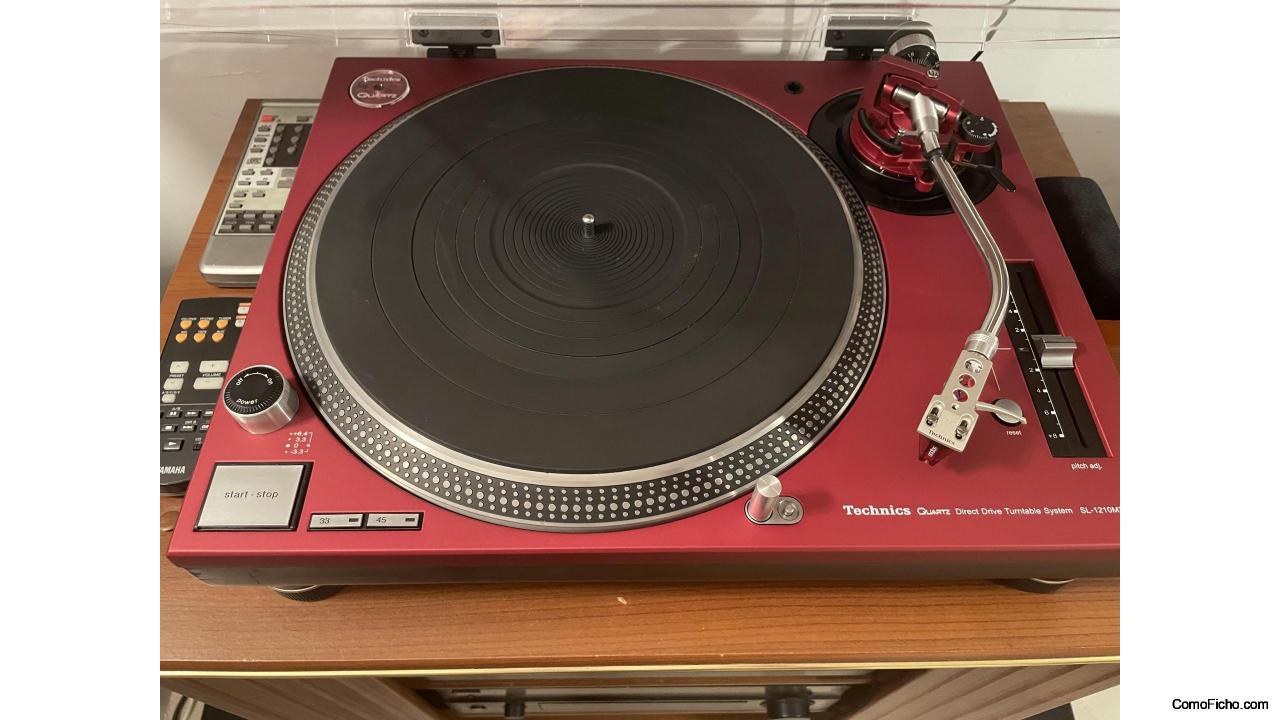 TECHNICS SL-1210M3D