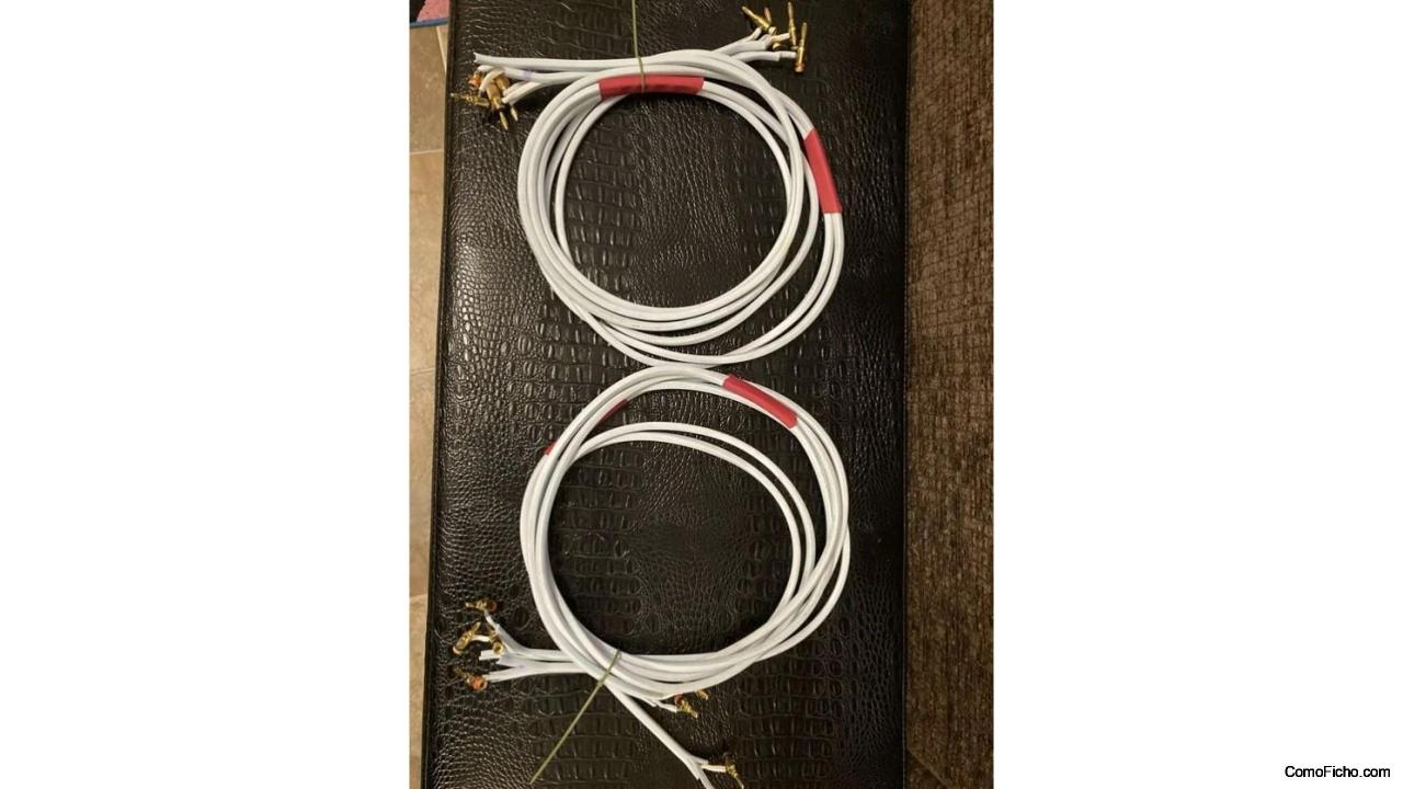 SUPRA PLY 3.4 Cables Altavoces Biamping