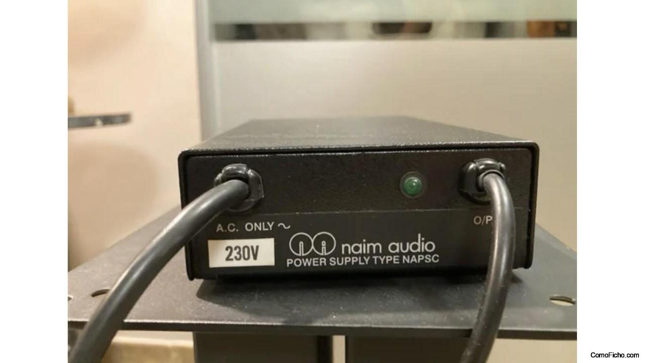 NAIM NAPSC power supply