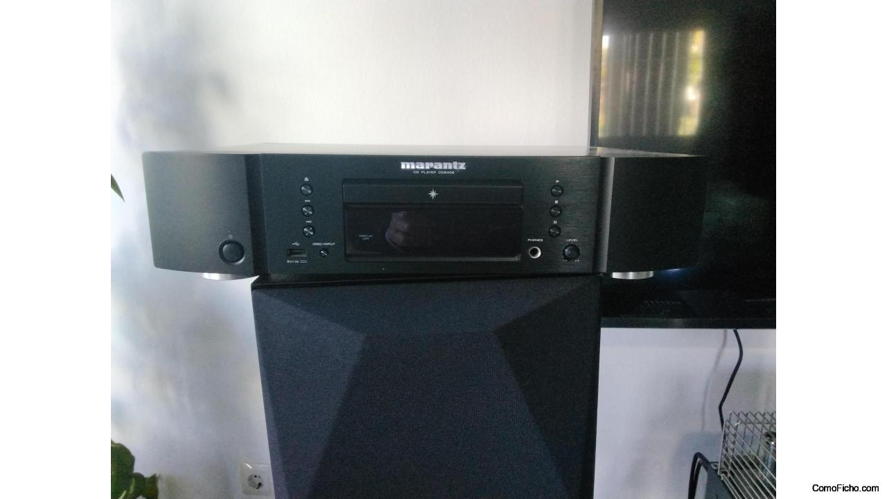 Marantz CD 6006