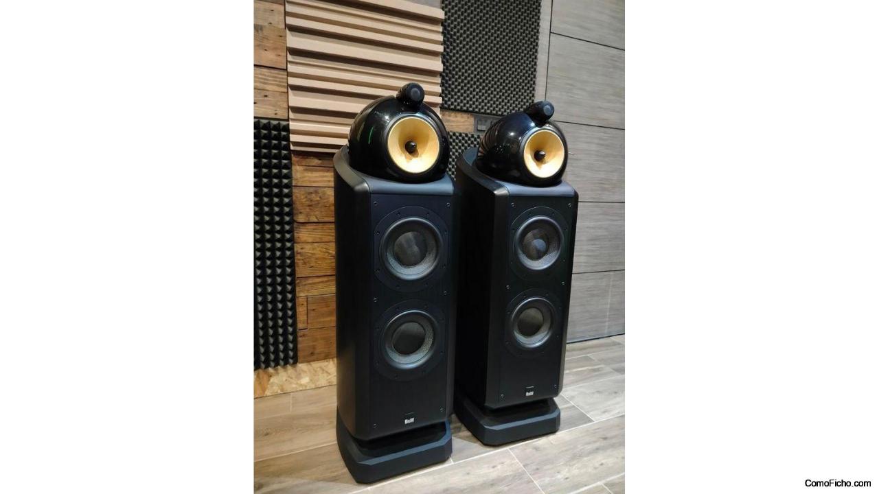 Bowers & Wilkins 802 D