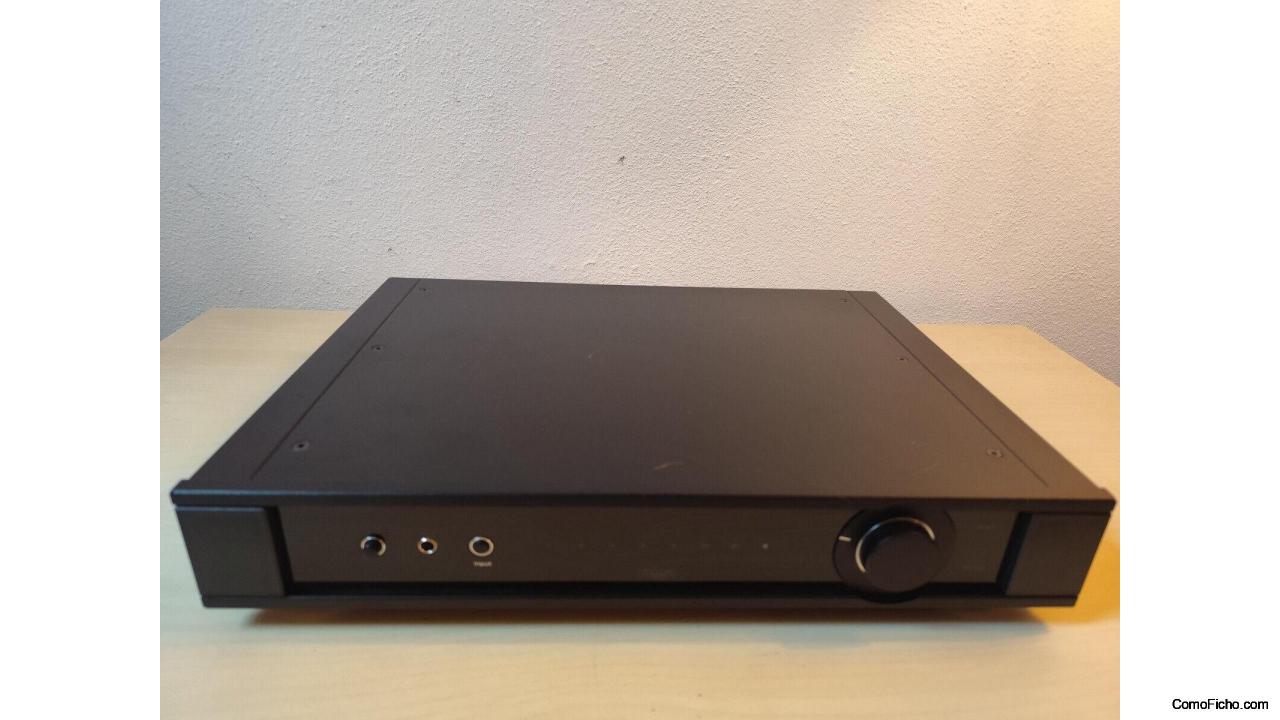 Rega Elicit MK5 - Amplificador Integrado