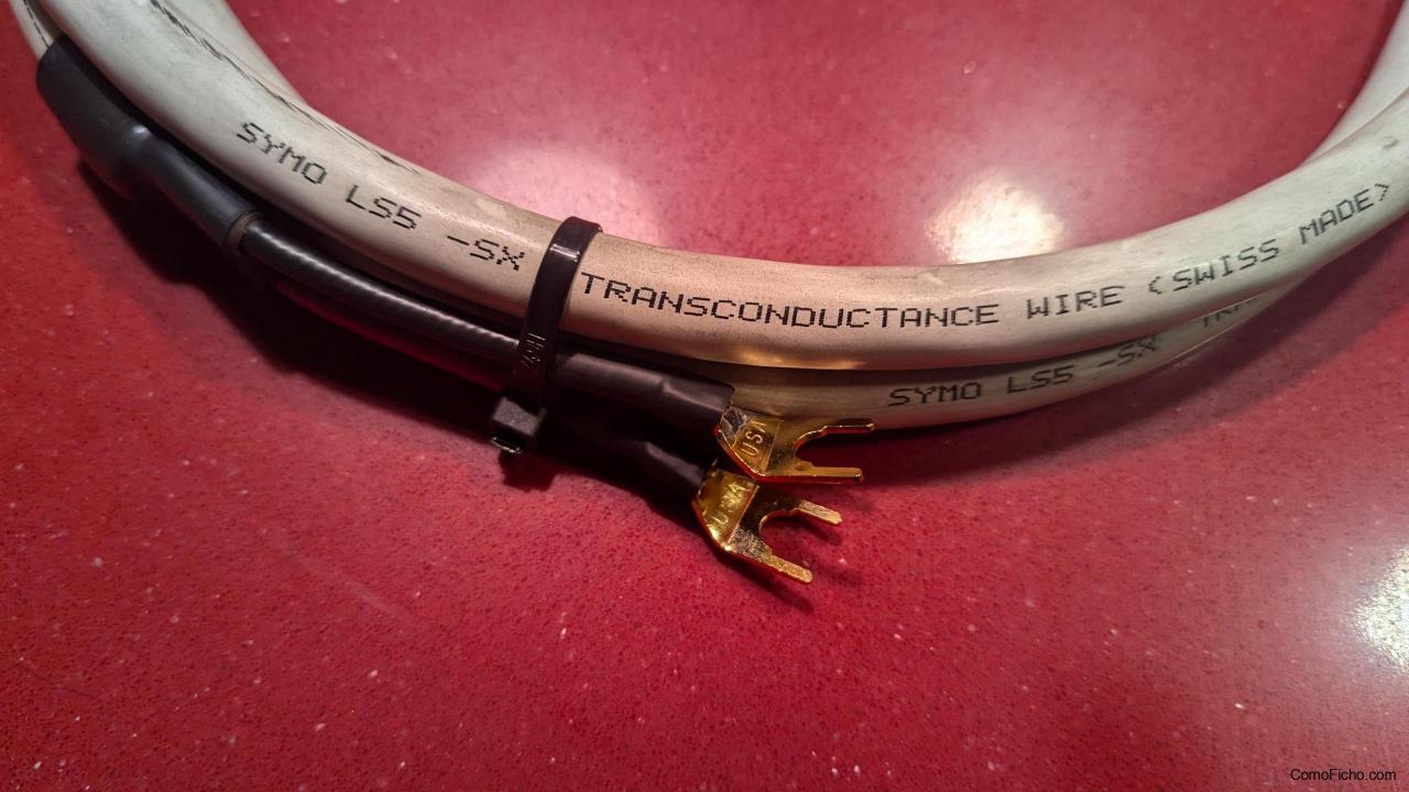 SUMO lS5 -SX Transconductance Wire (Swiss Made)