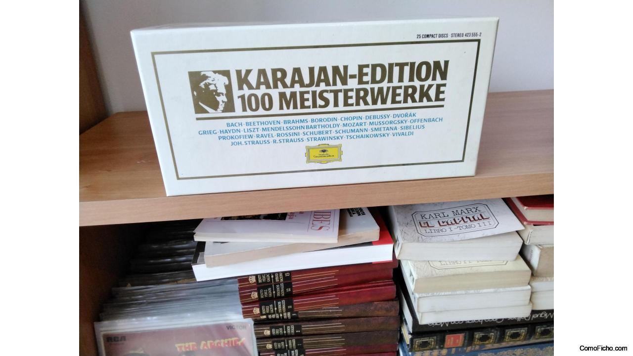 Karajan Edition