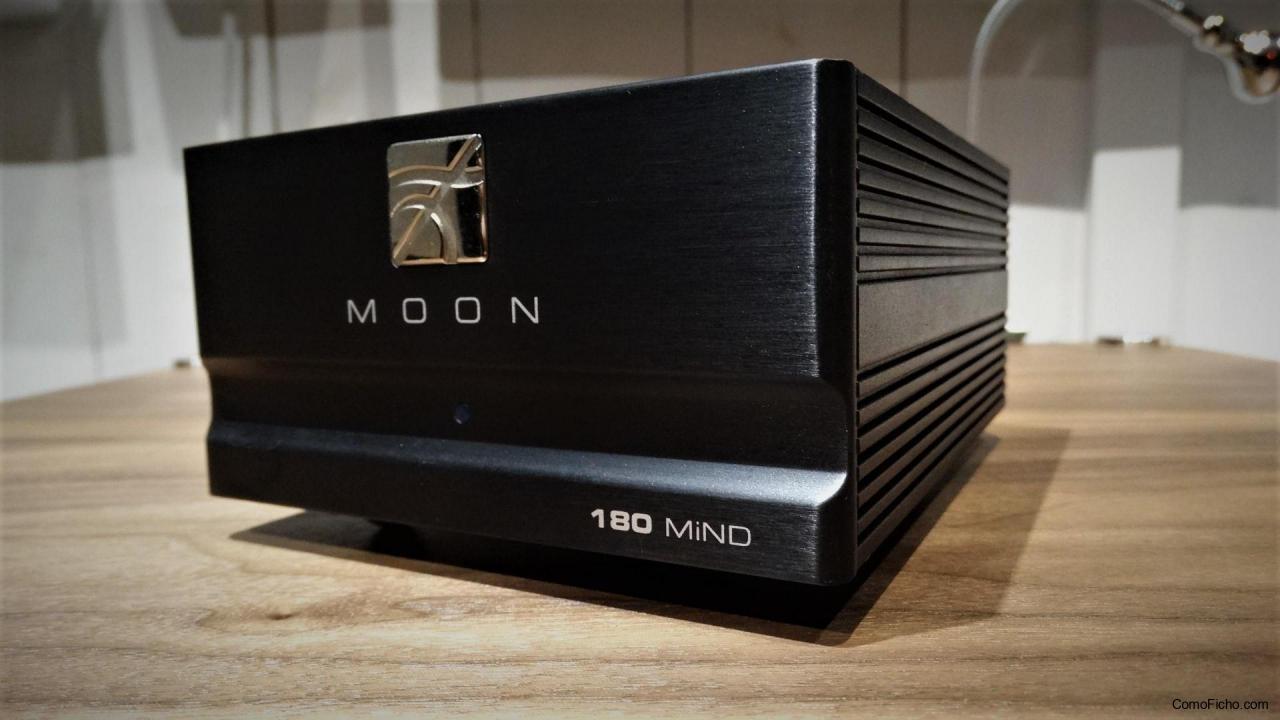 Simaudio MOON 180 mind