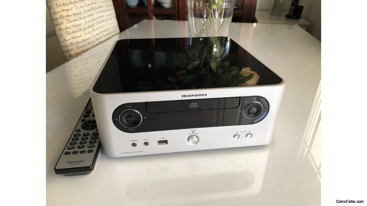All-in-One Marantz M-CR502