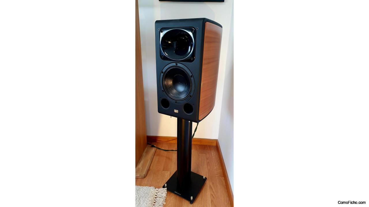 Pareja de altavoces Unison Research Max Mini
