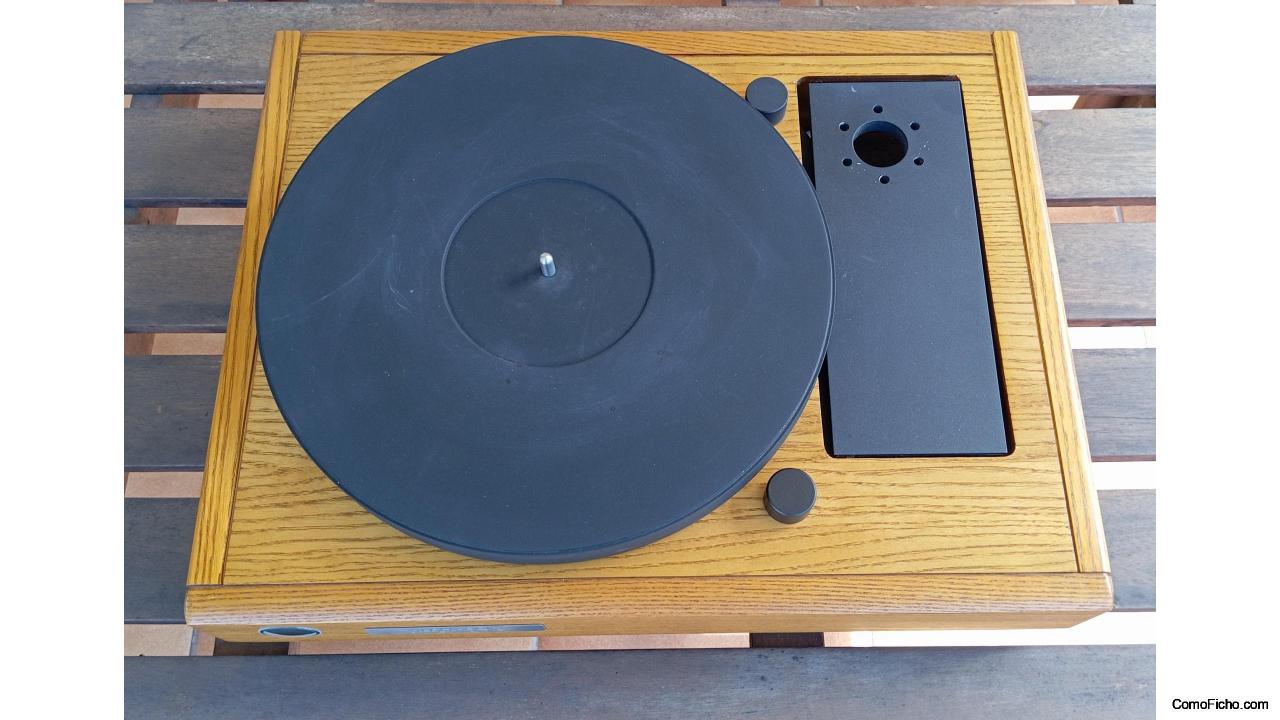 Giradiscos Alphason SOLO
