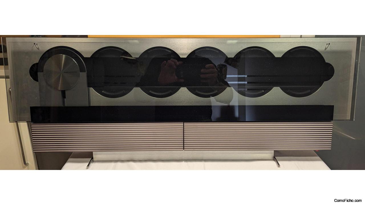 Conjunto Bang olufsen