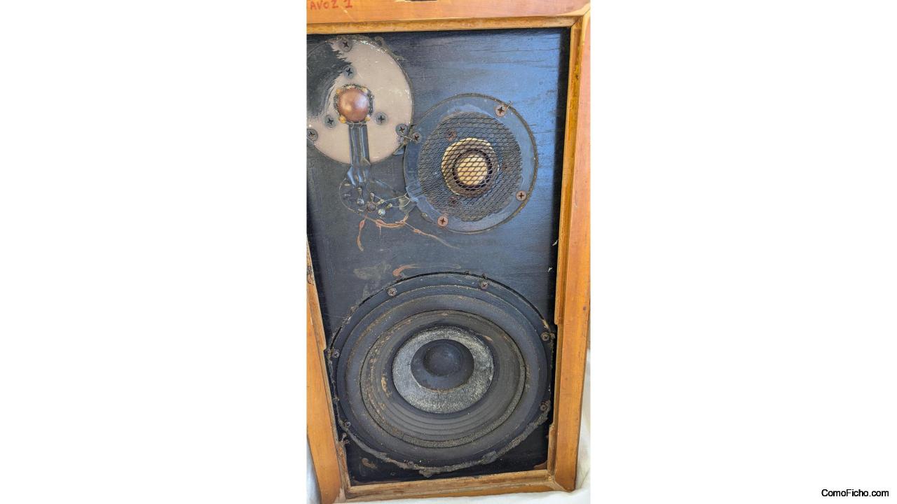 ACOUSTIC RESEARCH AR 3