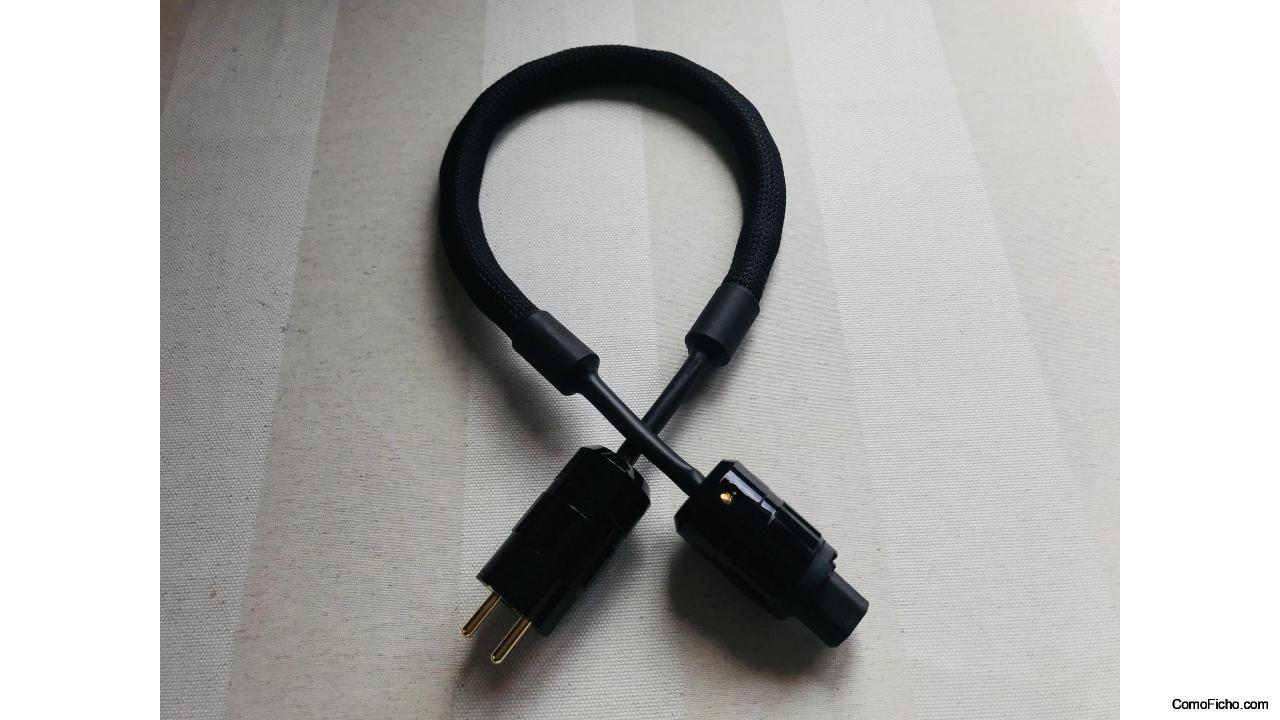 Cable de Red Elecaudio