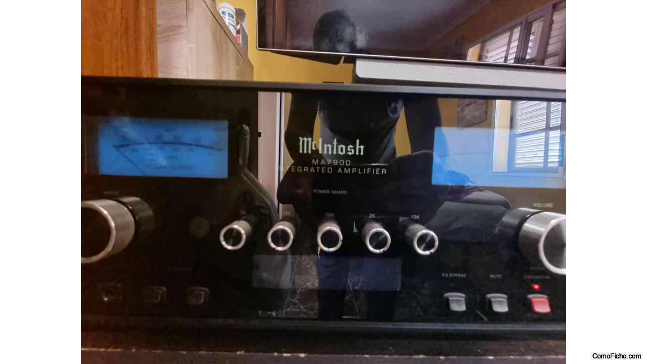 McIntosh MA7900