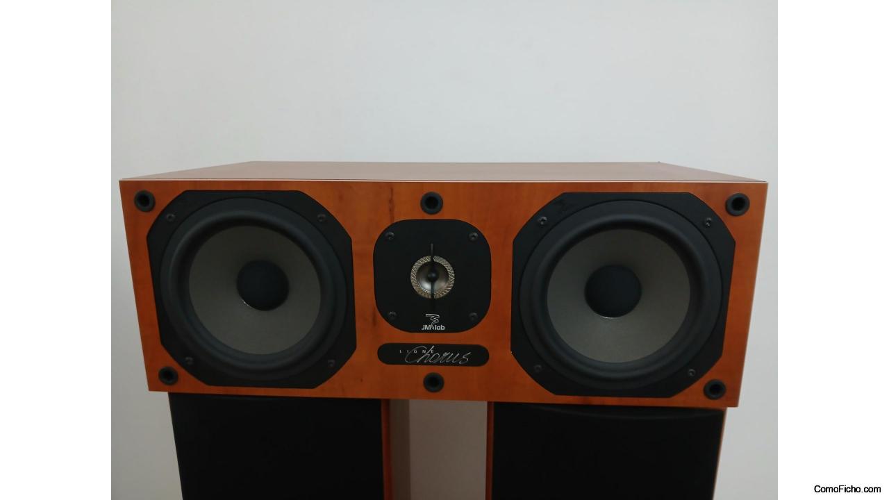 Altavoz Central Focal Chorus CC700