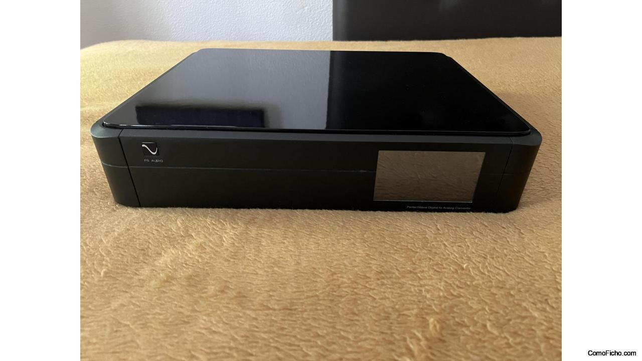 DAC Ps Audio DirectStream