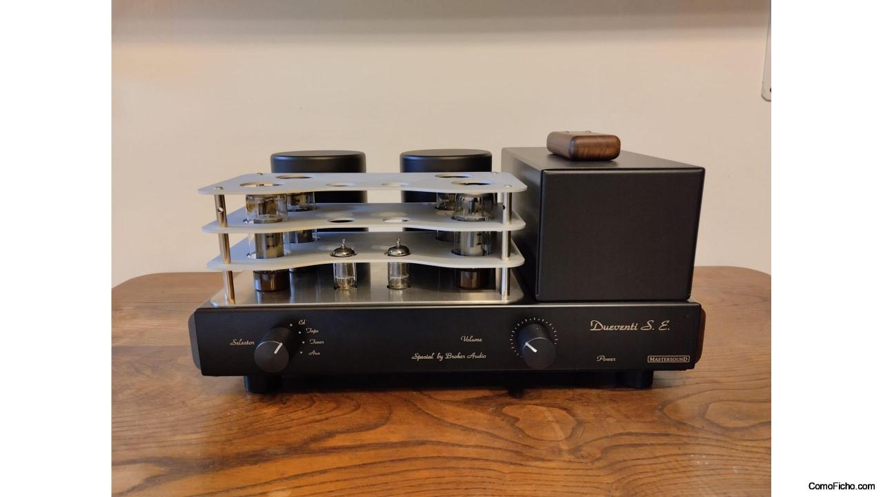 Mastersound Dueventi versión Broker Audio
