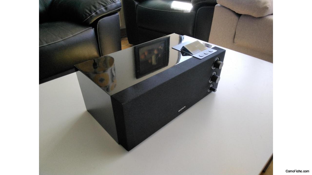 Radio Sony ICF - M1000