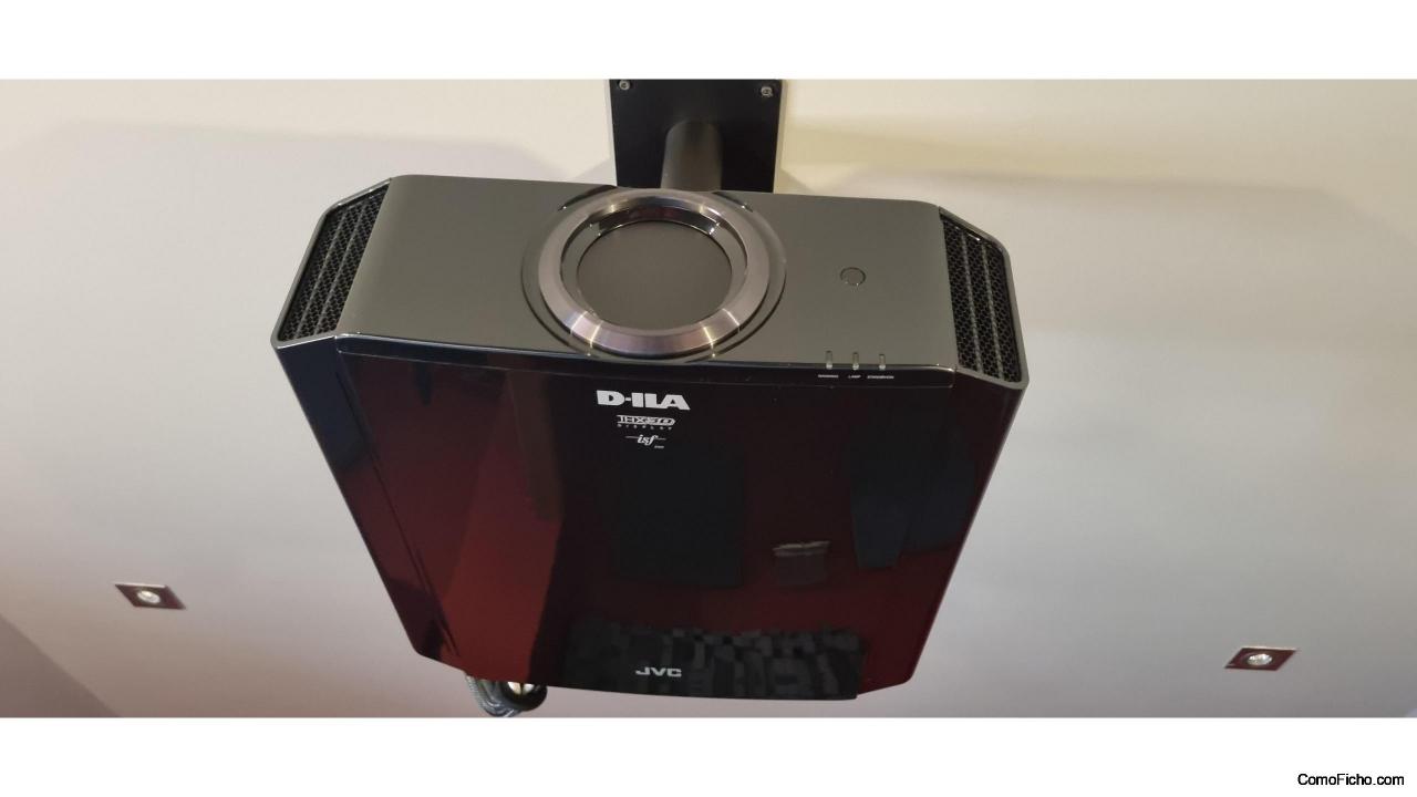 Vendo Proyector JVC X7000BE