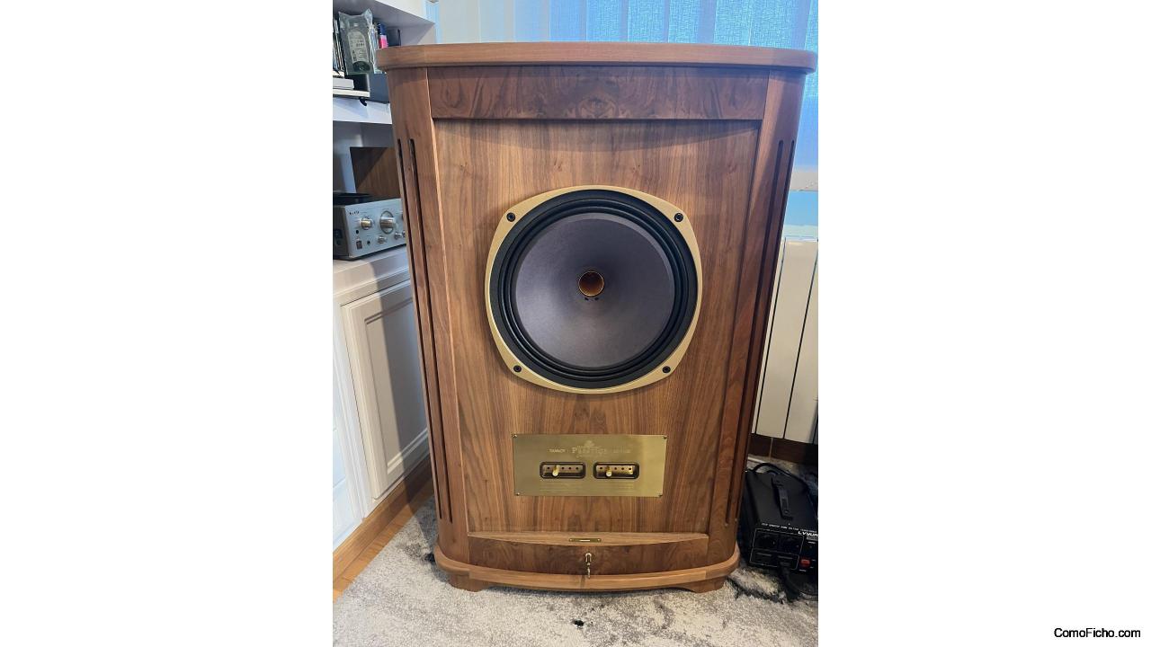 VENTA TANNOY CANTERBURY