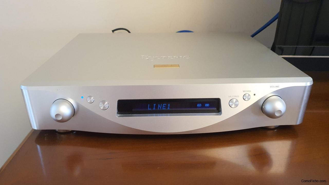 Esoteric AZ-1