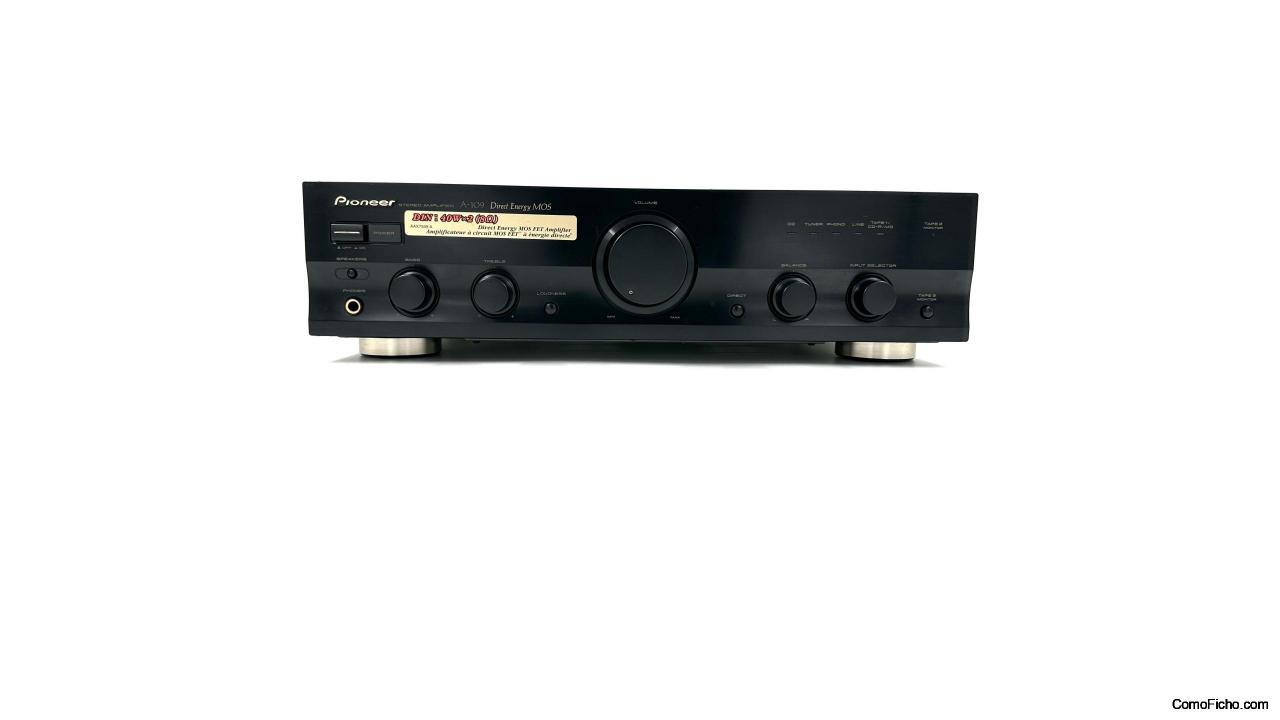 Amplificador Pioneer A-109