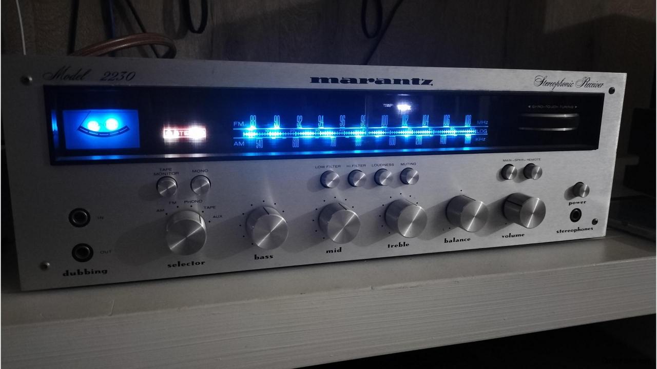 RECEPTOR MARANTZ 2230