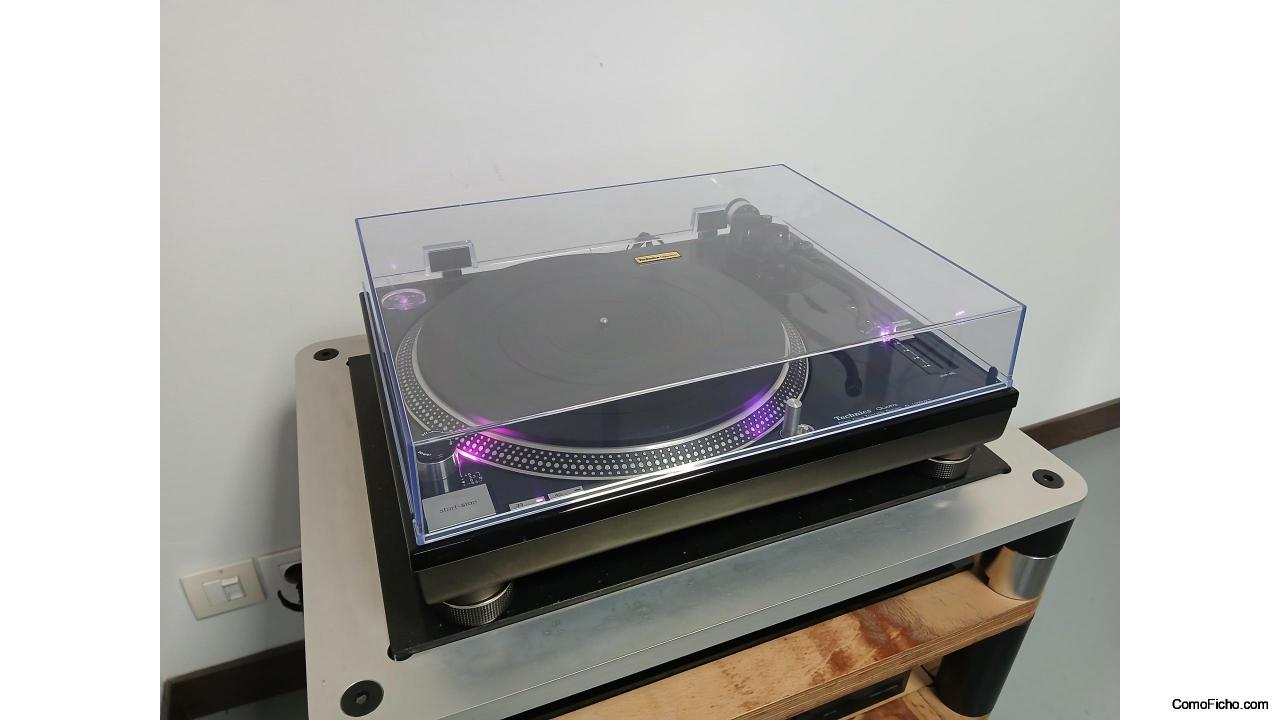 TECHNICS  SL 1200MK2
