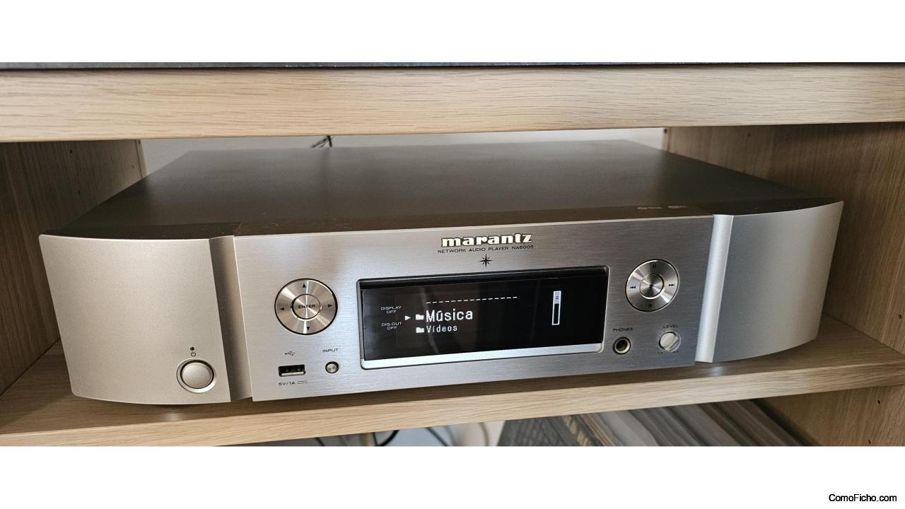 Marantz NA6005