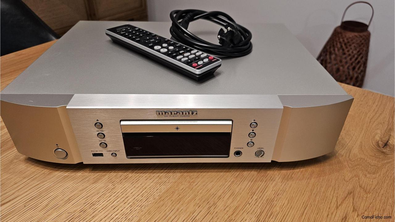 Marantz CD6005