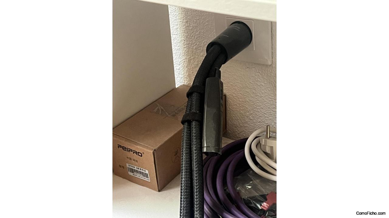 Audioquest Hurricane HC IEC19 2mt