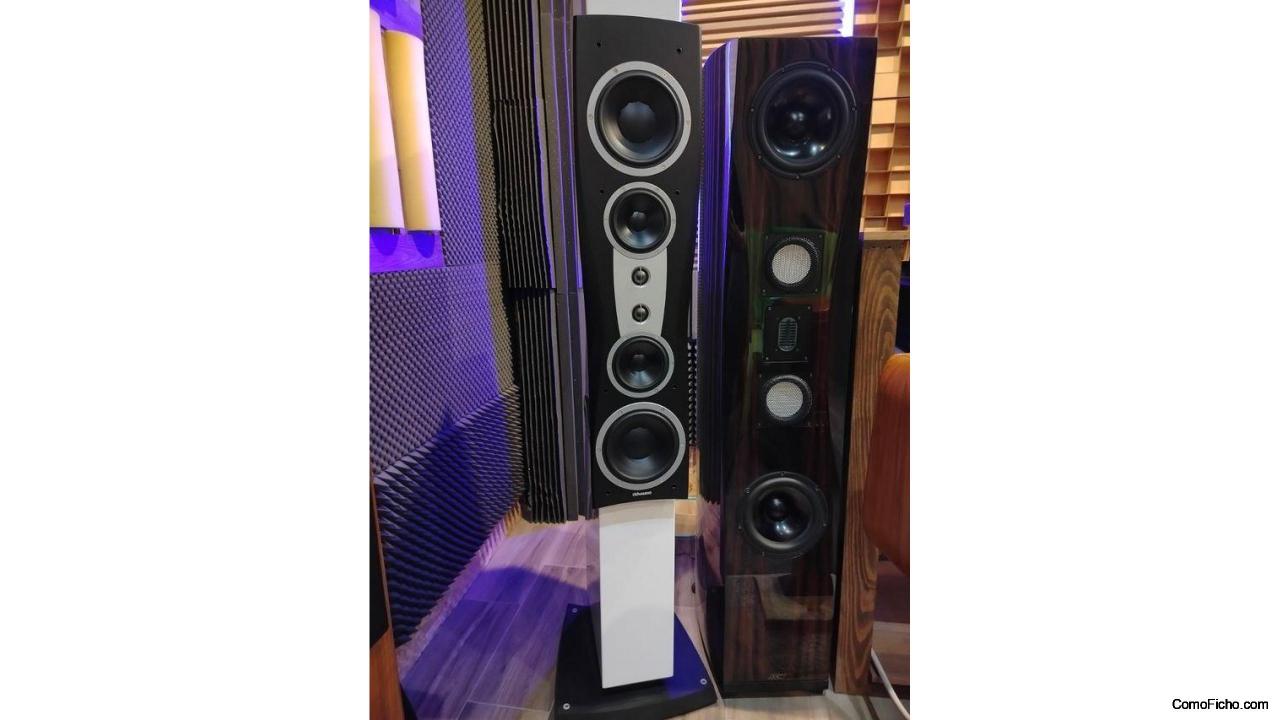 Dynaudio Confidence C4 II