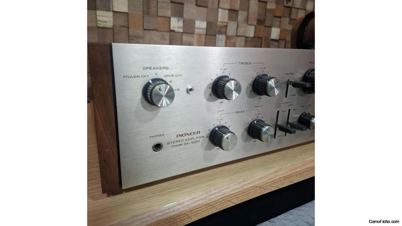 PIONEER SA 1000
