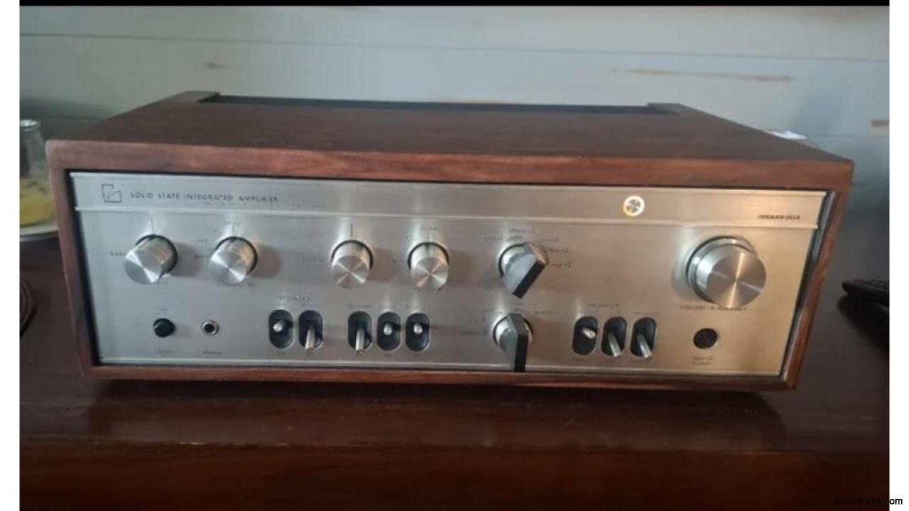 LUXMAN 505X