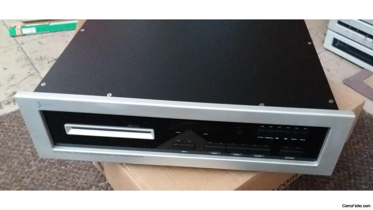 Spectral Audio SDR4000SL
