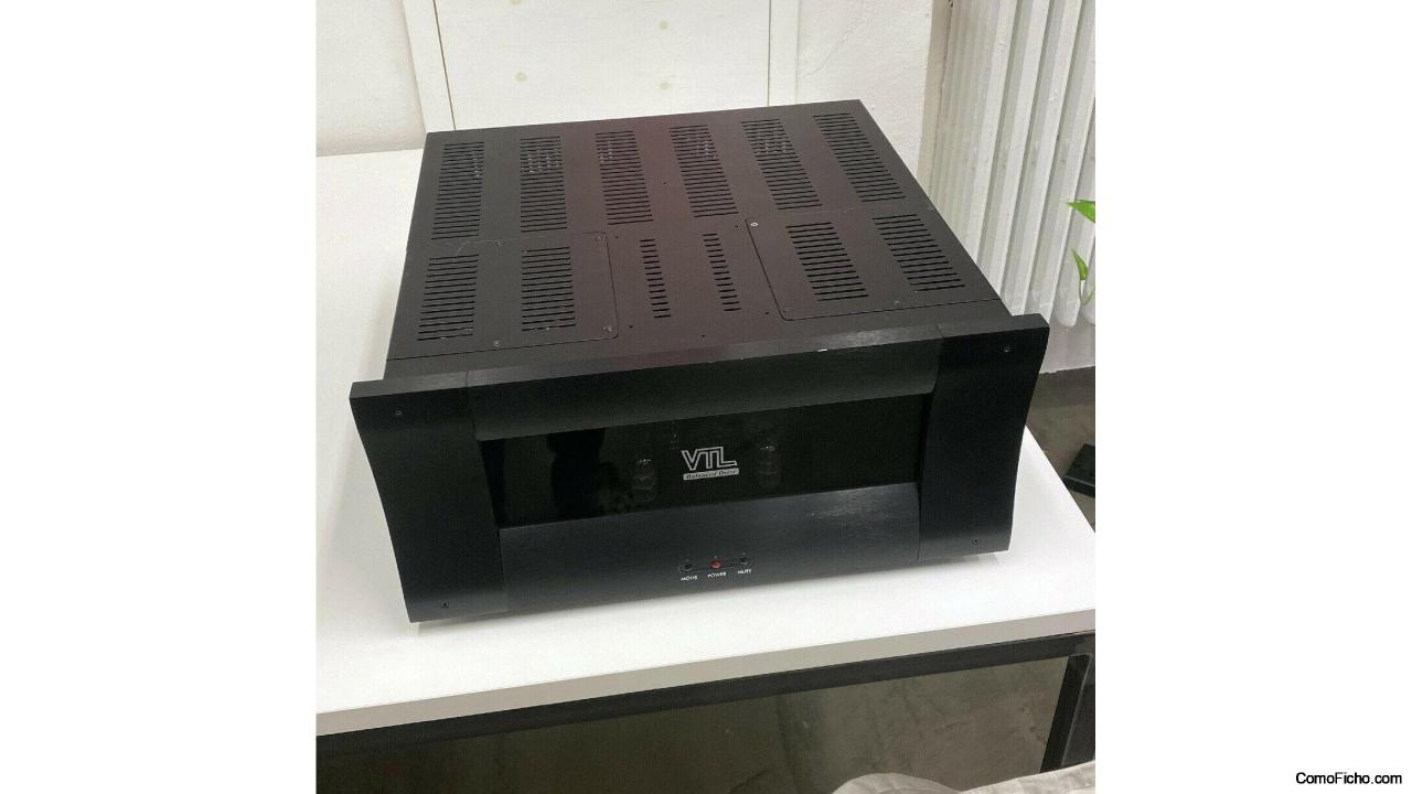 Amplificador de potencia VTL S200